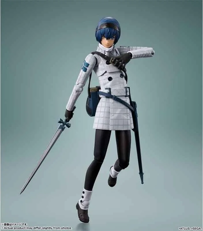 Figurine Metaphor refantazio protagonist SH Figuarts  - AUTRES FIGURINES