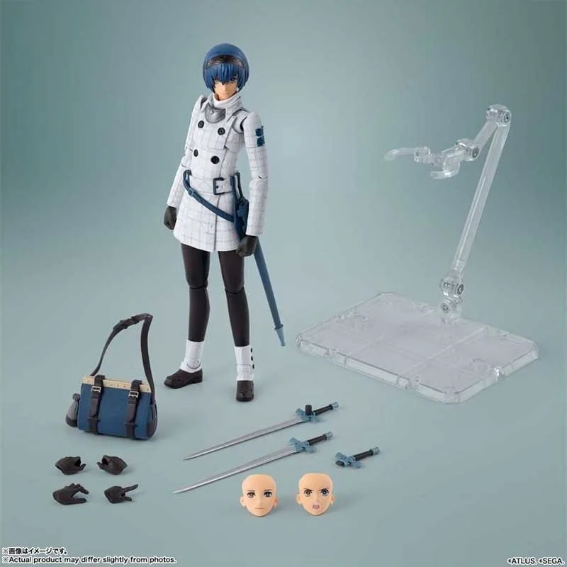 Figurine Metaphor refantazio protagonist SH Figuarts  - AUTRES FIGURINES