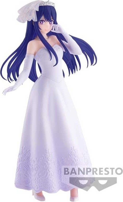 Oshi No Ko - Figurine Ai Bridal Dress version  - AUTRES FIGURINES