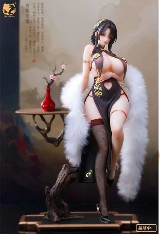 Figurine You Feng Lai Yi Original Character  - FIGURINES FILLES SEXY