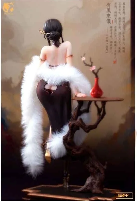 Figurine You Feng Lai Yi Original Character  - FIGURINES FILLES SEXY