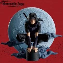 Naruto - Figurine Itachi Uchiha Memorable Saga Special  -  NARUTO