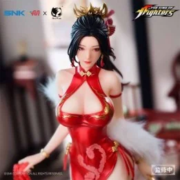 King of Fighters - Figurine Mai Shiranui Ver Hong Shang Wu (Boite endommagée)  - FIGURINES FILLES SEXY