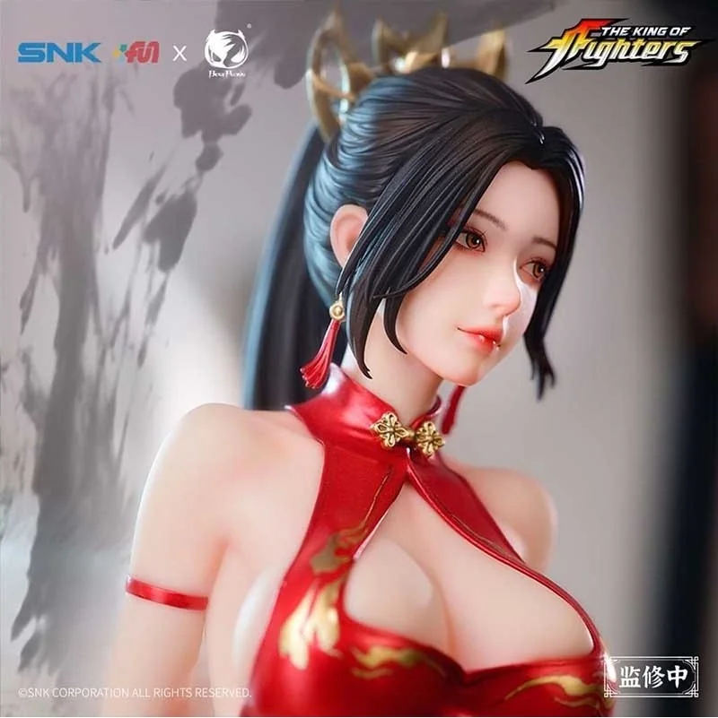 King of Fighters - Figurine Mai Shiranui Ver Hong Shang Wu (Boite endommagée)  - FIGURINES FILLES SEXY