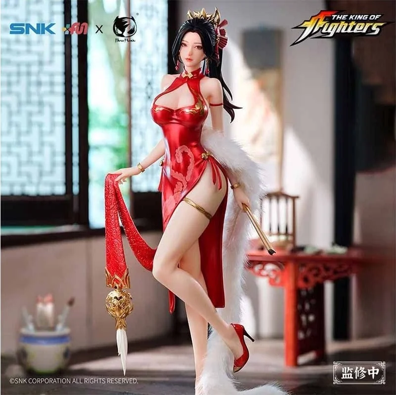 King of Fighters - Figurine Mai Shiranui Ver Hong Shang Wu (Boite endommagée)  - FIGURINES FILLES SEXY