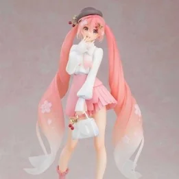 Figurine Hatsune Miku Hanami Outfit - Pop up Parade  - AUTRES FIGURINES