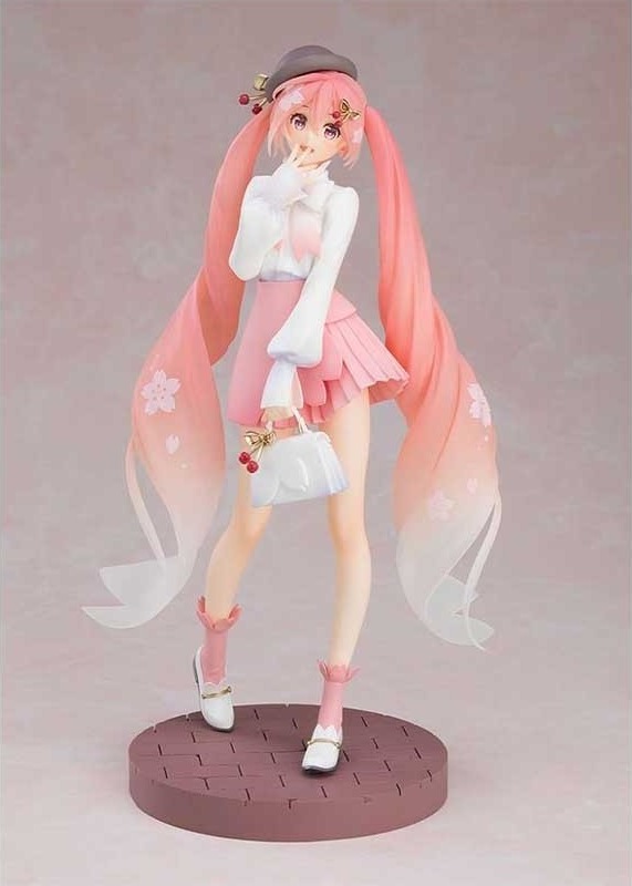 Figurine Hatsune Miku Hanami Outfit - Pop up Parade  - AUTRES FIGURINES