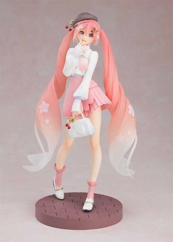 Figurine Hatsune Miku Hanami Outfit - Pop up Parade  - AUTRES FIGURINES
