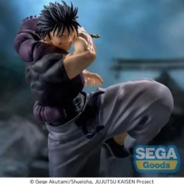 Jujutsu Kaisen - Figurine Toji Fushigoro - Heavenly Restriction Luminasta  - AUTRES FIGURINES