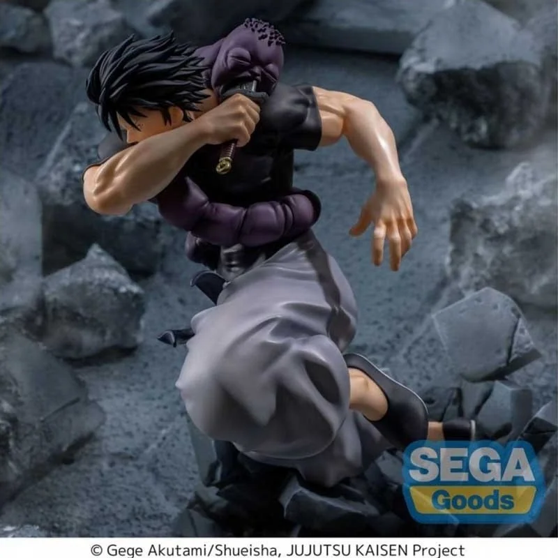 Jujutsu Kaisen - Figurine Toji Fushigoro - Heavenly Restriction Luminasta  - AUTRES FIGURINES
