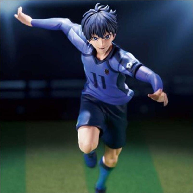 Blue Lock - Figurine Yoichi Isagi  - AUTRES FIGURINES
