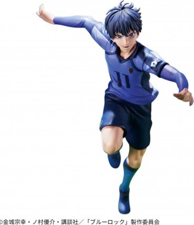 Blue Lock - Figurine Yoichi Isagi  - AUTRES FIGURINES