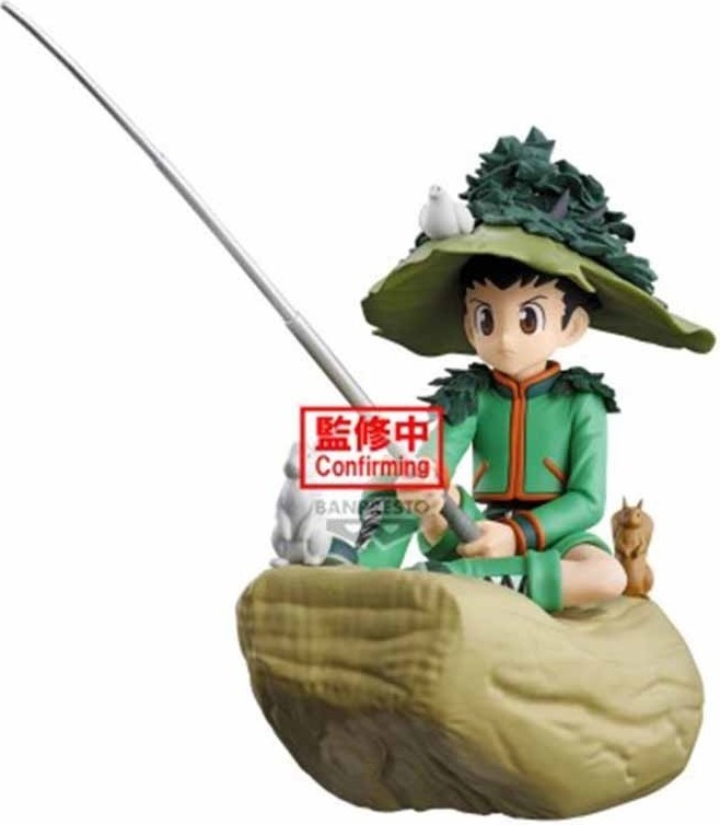 Hunter X Hunter - Figurine Gon - Memorable Saga  - AUTRES FIGURINES
