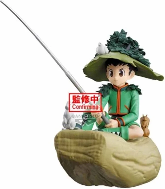 Hunter X Hunter - Figurine Gon - Memorable Saga  - AUTRES FIGURINES