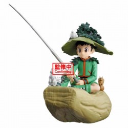 Hunter X Hunter - Figurine Gon - Memorable Saga  - AUTRES FIGURINES