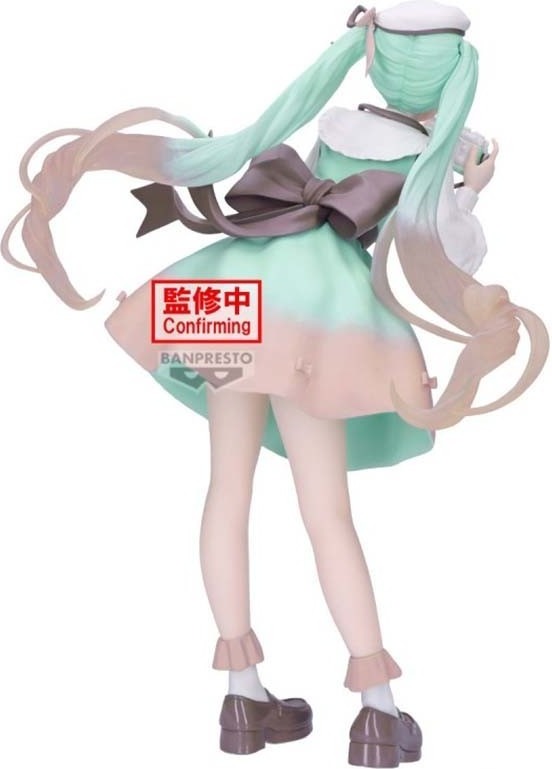 Figurine Hatsune Miku - Holiday Memories Camera  - AUTRES FIGURINES