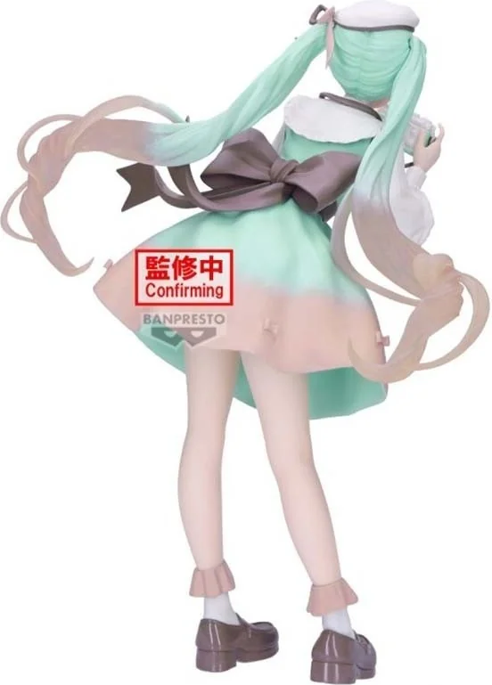 Figurine Hatsune Miku - Holiday Memories Camera  - AUTRES FIGURINES