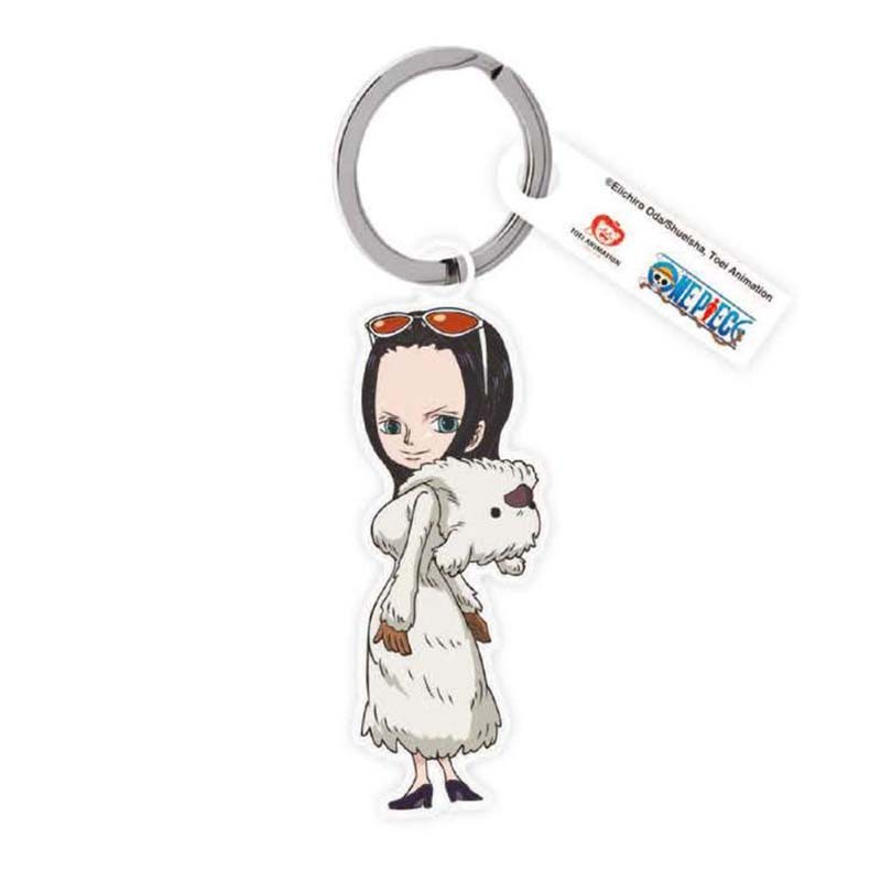 One Piece - Porte clés Acryl Nico Robin  -  ONE PIECE