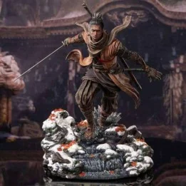 Sekiro Shadow Die Twice - Statue Sekiro - F4F  - JEUX VIDEO