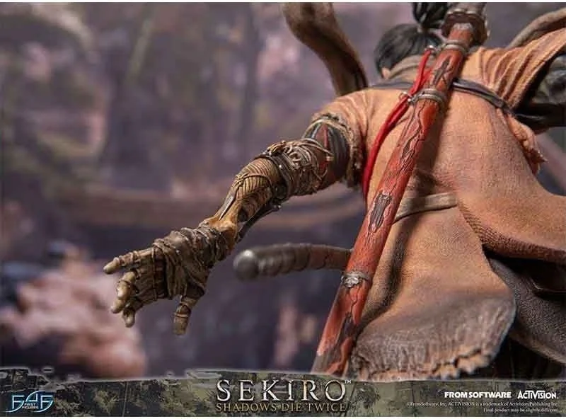 Sekiro Shadow Die Twice - Statue Sekiro - F4F  - JEUX VIDEO