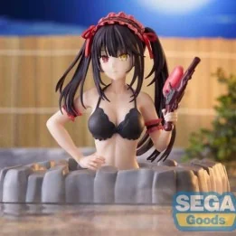 Date A Live IV - Figurine Kurumi Tokisaki Thermae Utopia ver  - FIGURINES FILLES SEXY