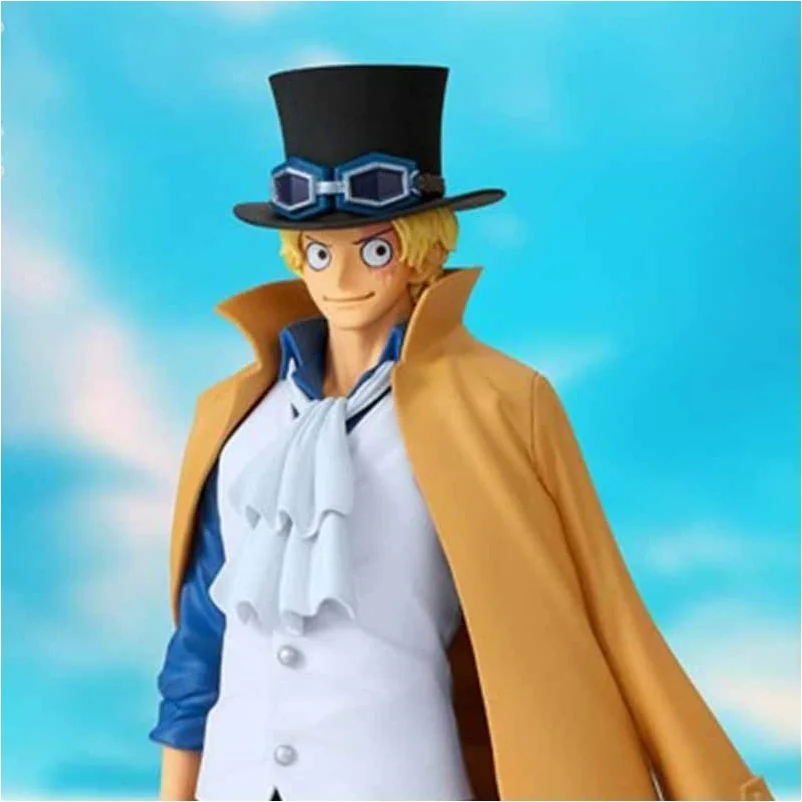 One Piece - Figurine Sabo DXF The Grandline Series Extra  -  ONE PIECE