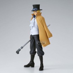 One Piece - Figurine Sabo DXF The Grandline Series Extra  -  ONE PIECE