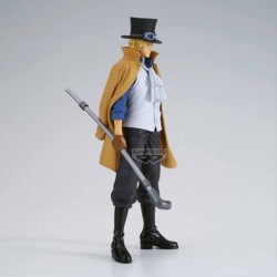 One Piece - Figurine Sabo DXF The Grandline Series Extra  -  ONE PIECE