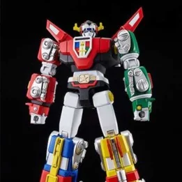 Figurine Voltron Moderoid Model Kit  -  GUNDAM