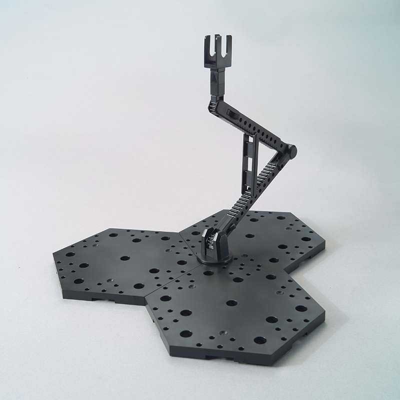 Gundam - Action Base Black 4 HG MG RG  -  GUNDAM