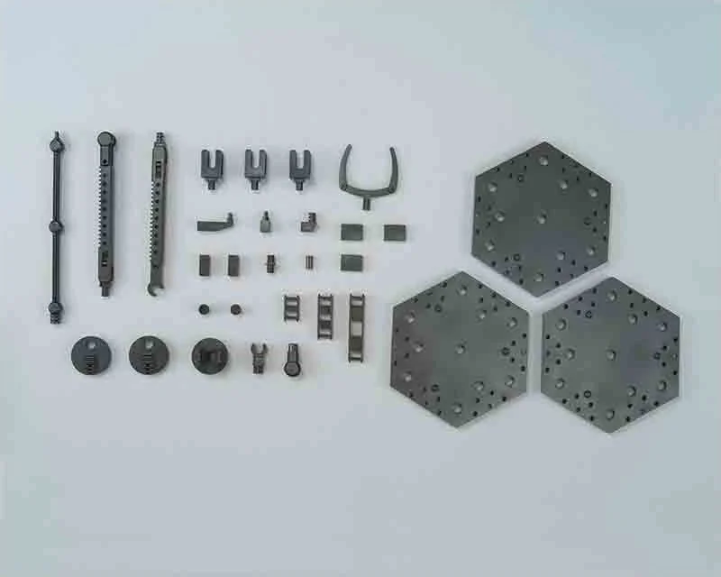 Gundam - Action Base Black 4 HG MG RG  -  GUNDAM