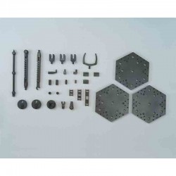 Gundam - Action Base Black 4 HG MG RG  -  GUNDAM