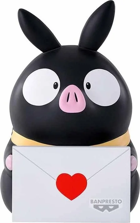 Ranma 1/2 - Figurine P-chan - SOFVIMATES  - AUTRES FIGURINES