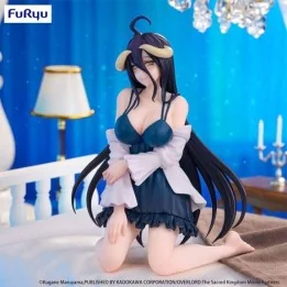 Overlord - Figurine albedo Loungewear  - FIGURINES FILLES SEXY