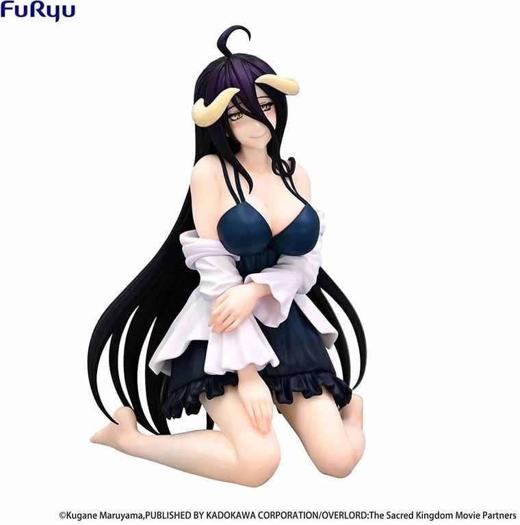 Overlord - Figurine albedo Loungewear  - FIGURINES FILLES SEXY