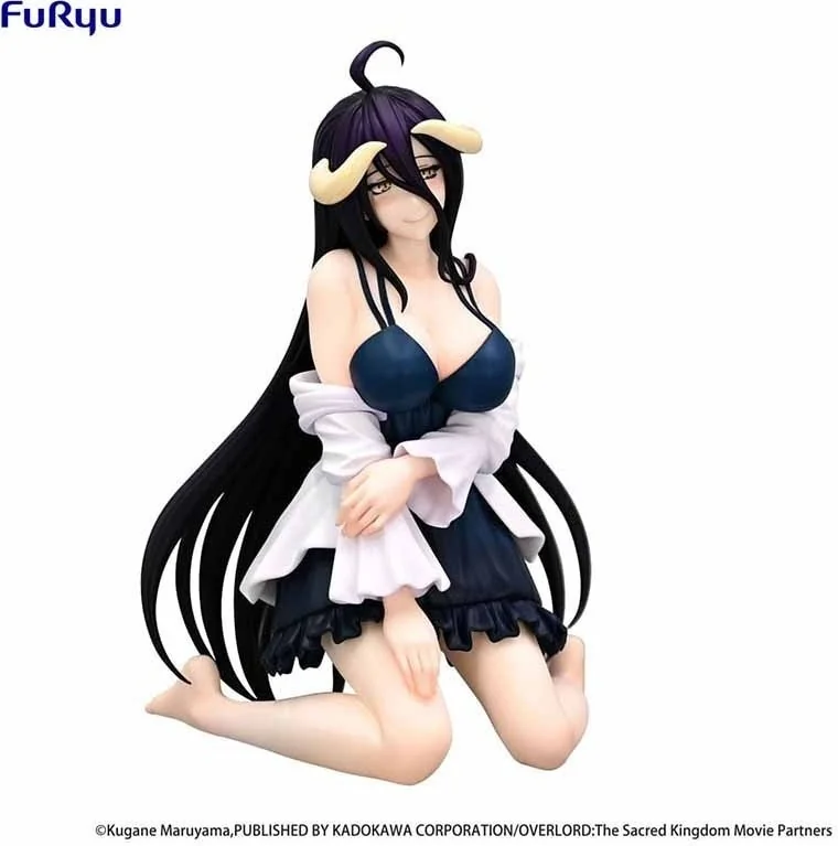 Overlord - Figurine albedo Loungewear  - FIGURINES FILLES SEXY