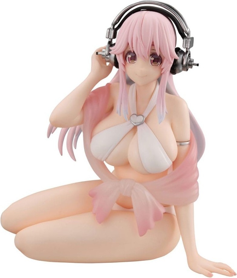Super Sonico - Figurine Sonico Summer Memories  - FIGURINES FILLES SEXY