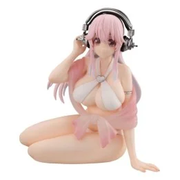 Super Sonico - Figurine Sonico Summer Memories  - FIGURINES FILLES SEXY