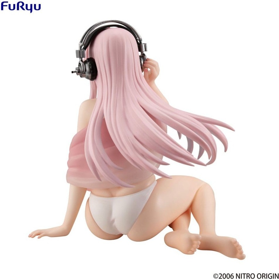 Super Sonico - Figurine Sonico Summer Memories  - FIGURINES FILLES SEXY