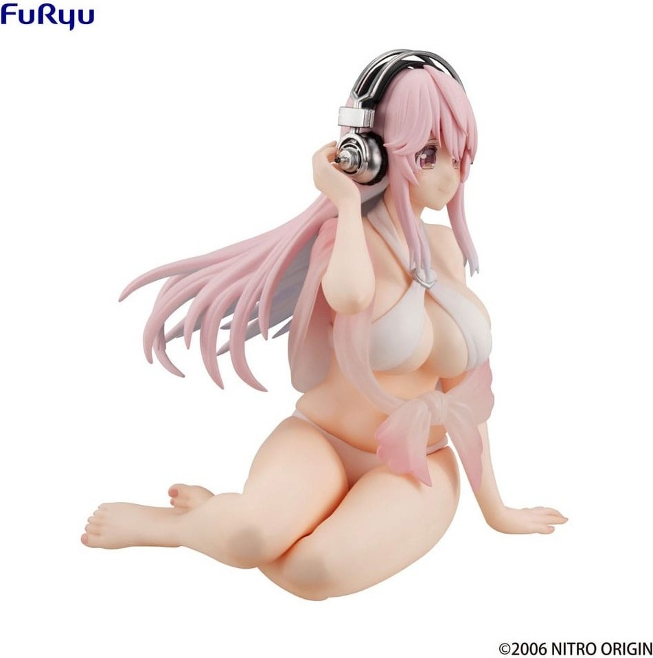 Super Sonico - Figurine Sonico Summer Memories  - FIGURINES FILLES SEXY
