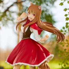Spice and Wolf - Figurine Holo Red Hood version  - AUTRES FIGURINES