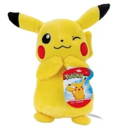Peluche Pokémon de Pikachu  -  MARIO BROS & CO