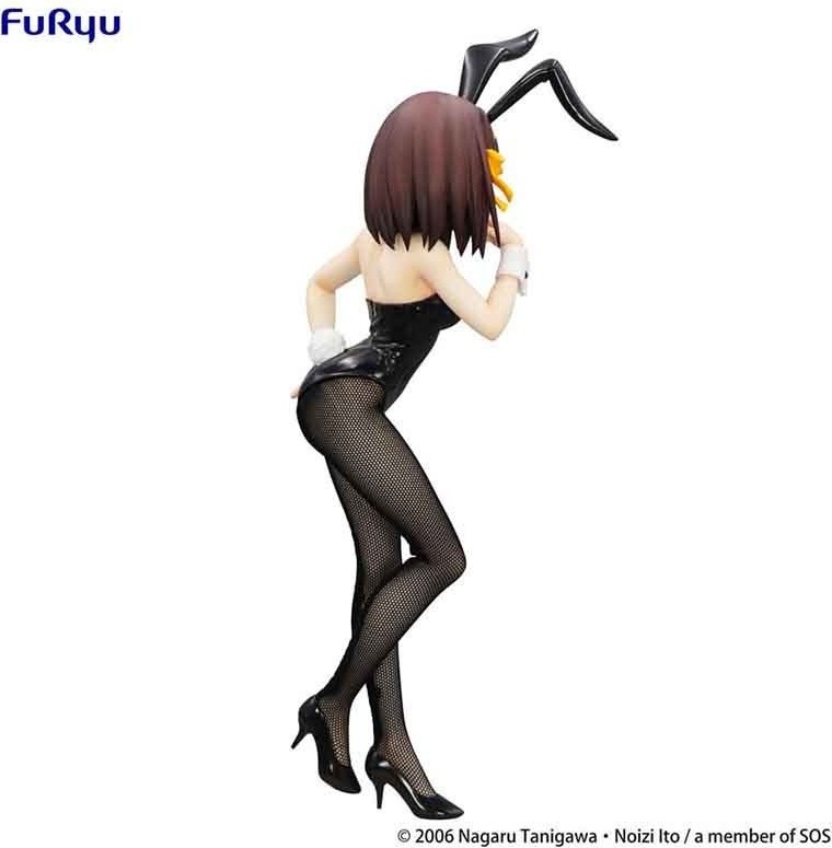 The Melancholy of Haruhi Suzumiya - Figurine Bunnies Haruhi Suzumiya  - FIGURINES FILLES SEXY