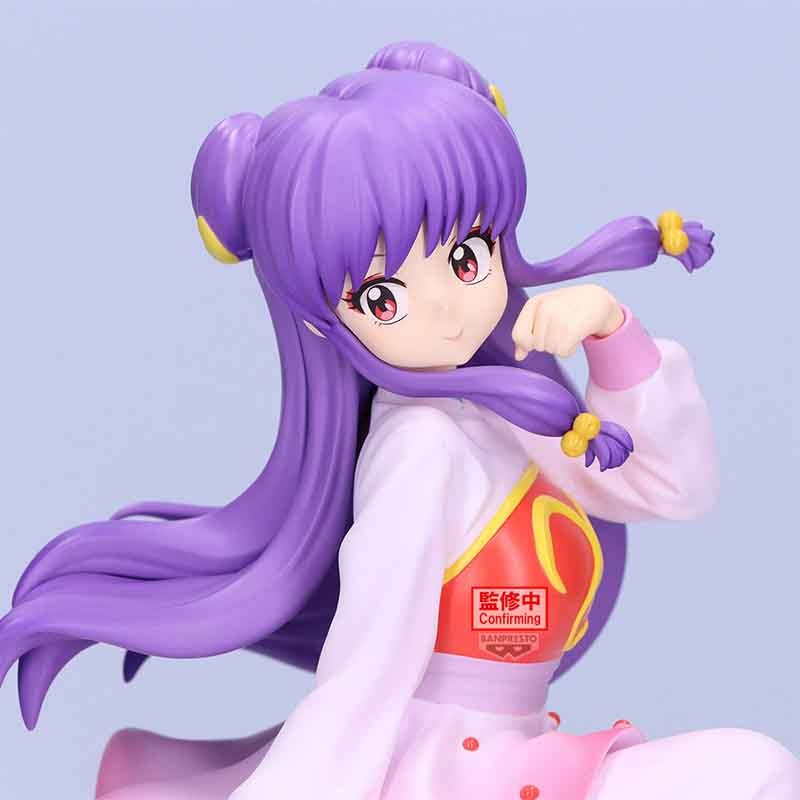 Ranma 1/2 - Figurine Shampoo - Glitter & Glamours  - AUTRES FIGURINES