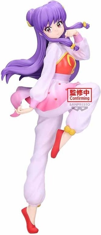Ranma 1/2 - Figurine Shampoo - Glitter & Glamours  - AUTRES FIGURINES