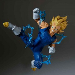Dragon Ball Z - Set 2 figurines Goku vs Majin Vegeta Match Makers  -  DRAGON BALL Z