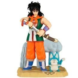 Dragon Ball - Figurine Yamcha & Plum - History Box  -  DRAGON BALL Z