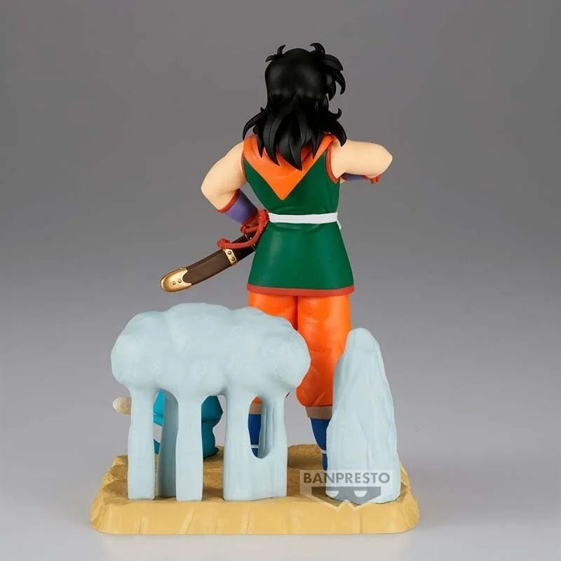 Dragon Ball - Figurine Yamcha & Plum - History Box  -  DRAGON BALL Z