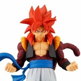 Dragon Ball GT - Figurine Gogeta - Solid Edge Works  -  DRAGON BALL Z