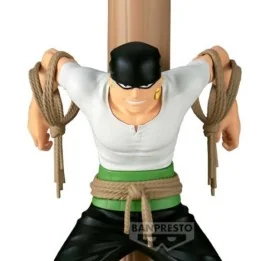 One Piece - Figurine Zoro Pirate Hunter - Figure Life  -  ONE PIECE